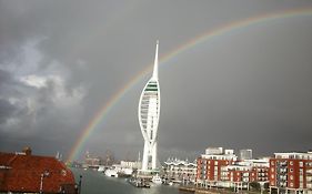 Fortitude Cottage Portsmouth 4*